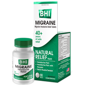 BIH Migraine