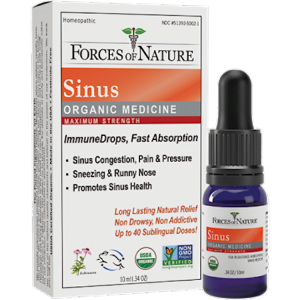 Sinus Organic Medicine