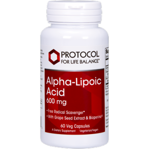 Acido Alfa Lipoico