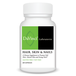 Hair, Skin & Nails Laboratorio DaVinci
