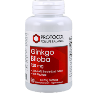 Ginkgo Biloba