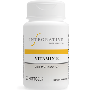 Integrative Vitamina E