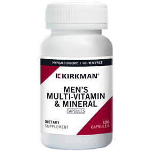 Multi-Vitaminas y Minerales para hombres