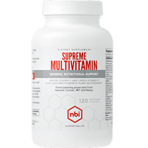 Supreme Multivitamin