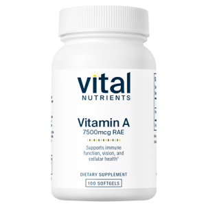 Vital Nutrients Vitamina A