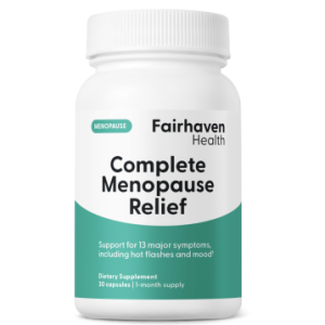 Complete Menopause Relief