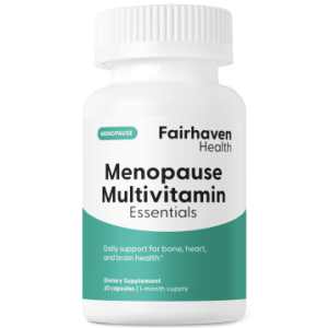 Menopause Multivitamin