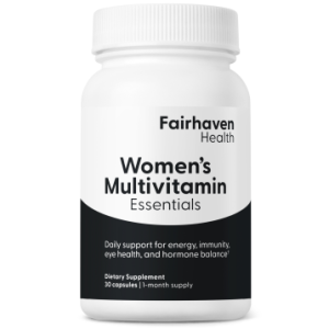 Women's Multivitamin Essentials