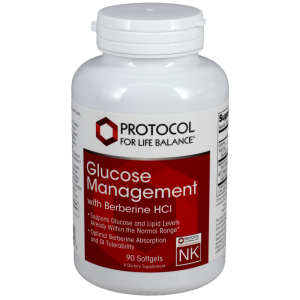 Glucose Management w/ Berberine HCL