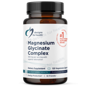 Magnesium Glycinate Complex