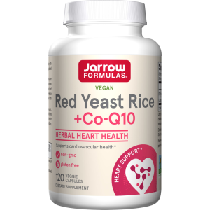 Red Yeast Rice + CoQ10