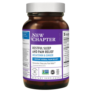 Restful Sleep + Pain