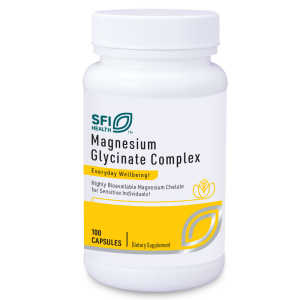 Magnesium Glycinate Complex SFI Health