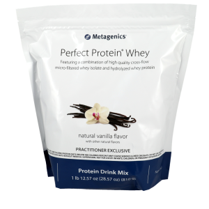 Perfect Protein® Whey, Vanilla