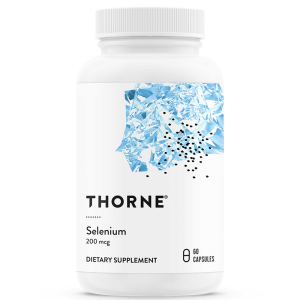 Selenium Thorne
